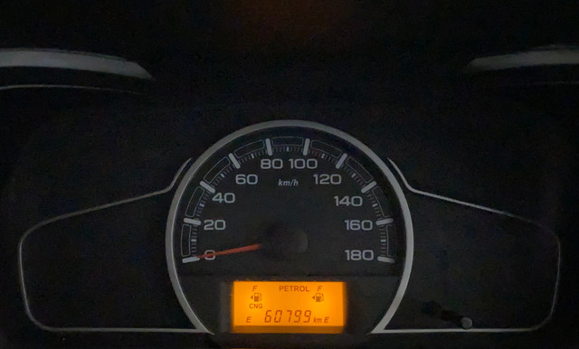 Second-hand 2022 Maruti Suzuki Alto 800 LXI Opt S-CNG BSVI for sale in New Delhi-11