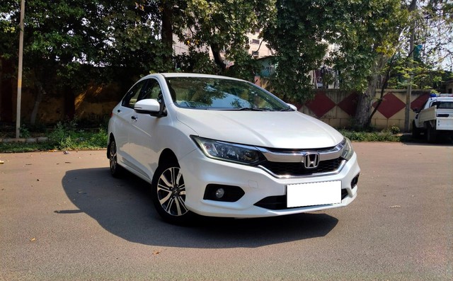 Honda City i VTEC V Second-hand 2017 Honda City i VTEC V for sale in New Delhi-0
