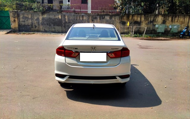 Honda City i VTEC V Second-hand 2017 Honda City i VTEC V for sale in New Delhi-1