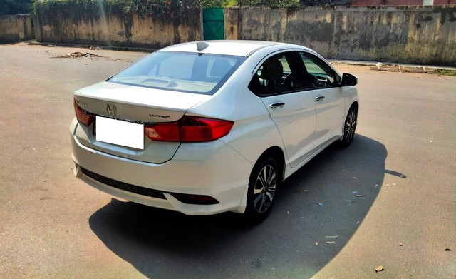Honda City i VTEC V Second-hand 2017 Honda City i VTEC V for sale in New Delhi-7