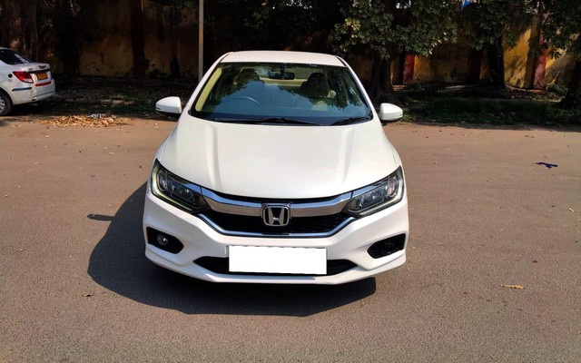 Honda City i VTEC V Second-hand 2017 Honda City i VTEC V for sale in New Delhi-4