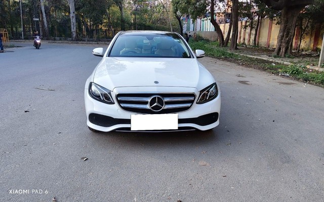 Mercedes-Benz E-Class Exclusive E 200 BSIV Second-hand 2018 Mercedes-Benz E-Class Exclusive E 200 BSIV for sale in New Delhi-5