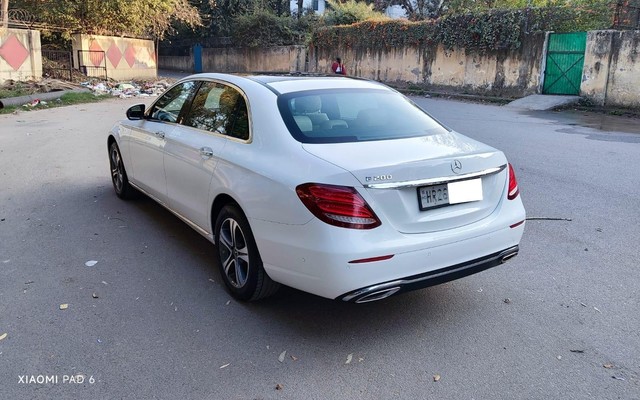 Mercedes-Benz E-Class Exclusive E 200 BSIV Second-hand 2018 Mercedes-Benz E-Class Exclusive E 200 BSIV for sale in New Delhi-7