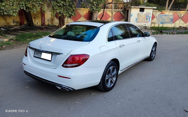 Mercedes-Benz E-Class Exclusive E 200 BSIV Second-hand 2018 Mercedes-Benz E-Class Exclusive E 200 BSIV for sale in New Delhi-6