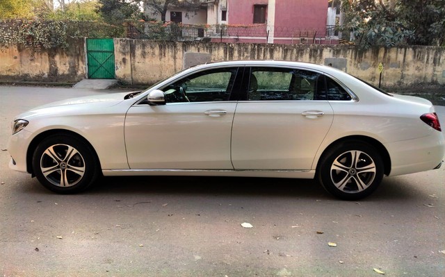 Mercedes-Benz E-Class Exclusive E 200 BSIV Second-hand 2018 Mercedes-Benz E-Class Exclusive E 200 BSIV for sale in New Delhi-3