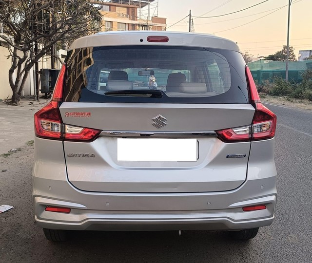 Maruti Suzuki Ertiga ZXI Plus Second-hand 2021 Maruti Suzuki Ertiga ZXI Plus for sale in Nagpur-1