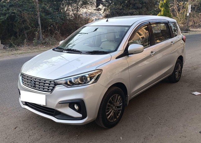 Maruti Suzuki Ertiga ZXI Plus Second-hand 2021 Maruti Suzuki Ertiga ZXI Plus for sale in Nagpur-0