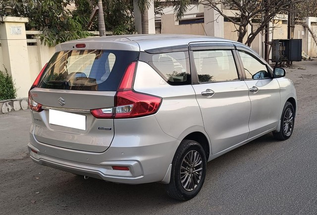 Maruti Suzuki Ertiga ZXI Plus Second-hand 2021 Maruti Suzuki Ertiga ZXI Plus for sale in Nagpur-7