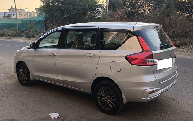 Maruti Suzuki Ertiga ZXI Plus Second-hand 2021 Maruti Suzuki Ertiga ZXI Plus for sale in Nagpur-6