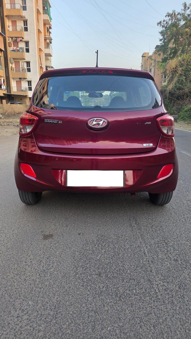 Second-hand 2014 Hyundai Grand i10 Magna for sale in Nagpur-2