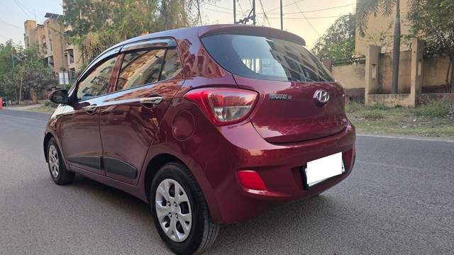 Second-hand 2014 Hyundai Grand i10 Magna for sale in Nagpur-9