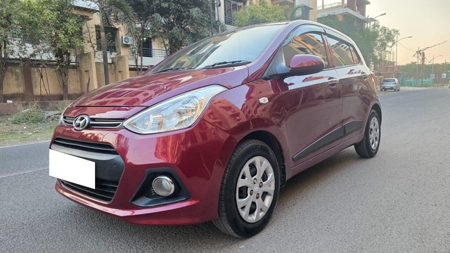 Second-hand 2014 Hyundai Grand i10 Magna for sale in Nagpur-4