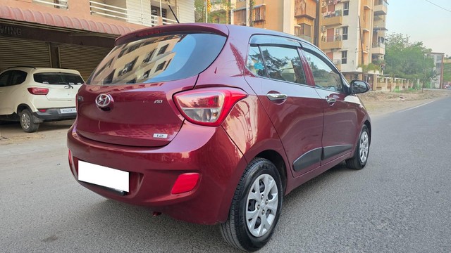 Second-hand 2014 Hyundai Grand i10 Magna for sale in Nagpur-8