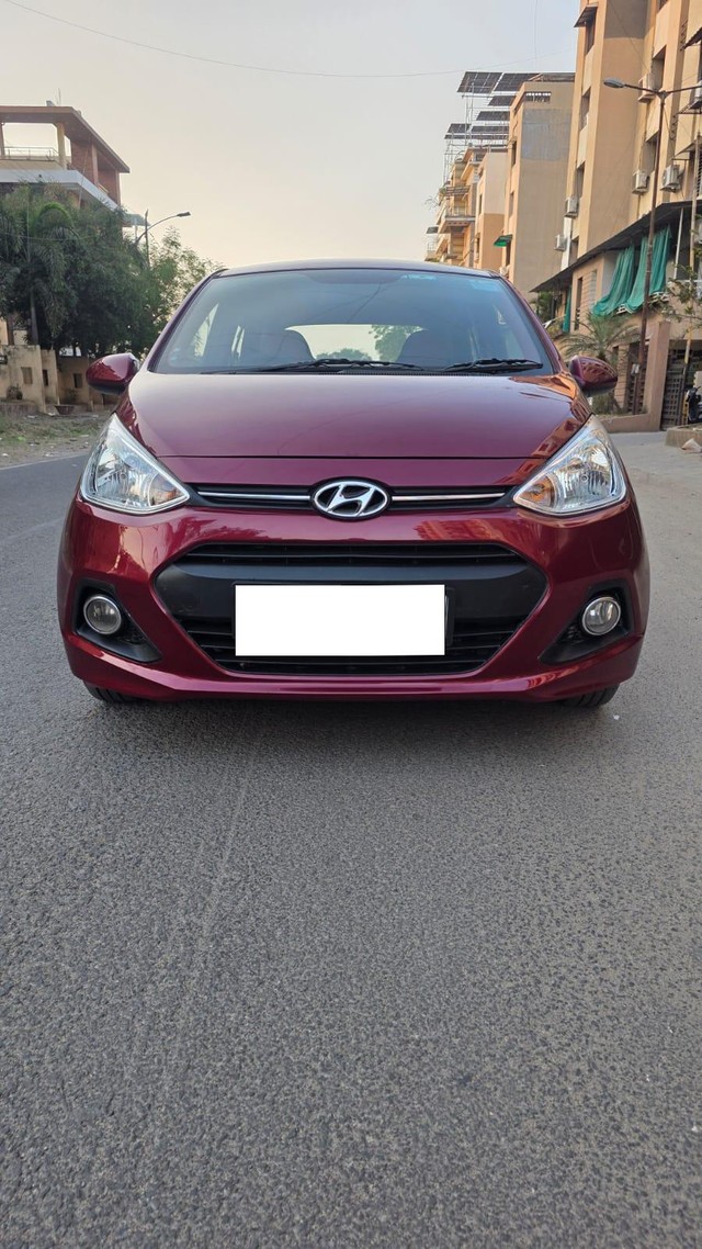 Second-hand 2014 Hyundai Grand i10 Magna for sale in Nagpur-5