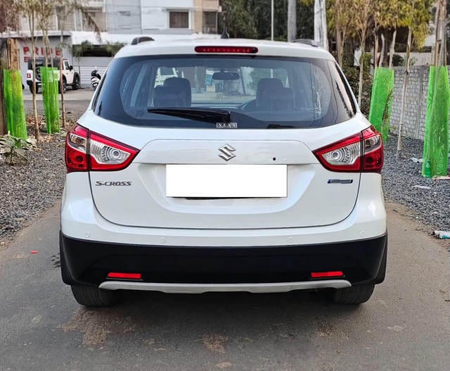Maruti Suzuki S Cross Zeta DDiS 200 SH Second-hand 2019 Maruti Suzuki S Cross Zeta DDiS 200 SH for sale in Nagpur-1