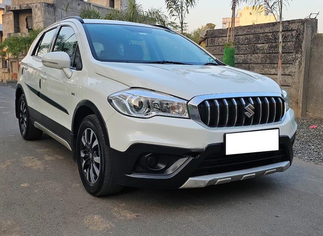 Maruti Suzuki S Cross Zeta DDiS 200 SH Second-hand 2019 Maruti Suzuki S Cross Zeta DDiS 200 SH for sale in Nagpur-0