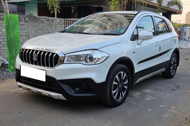 Maruti Suzuki S Cross Zeta DDiS 200 SH Second-hand 2019 Maruti Suzuki S Cross Zeta DDiS 200 SH for sale in Nagpur-2
