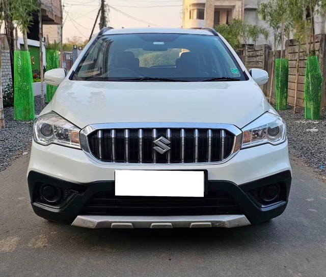 Maruti Suzuki S Cross Zeta DDiS 200 SH Second-hand 2019 Maruti Suzuki S Cross Zeta DDiS 200 SH for sale in Nagpur-3