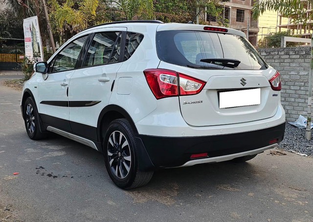 Maruti Suzuki S Cross Zeta DDiS 200 SH Second-hand 2019 Maruti Suzuki S Cross Zeta DDiS 200 SH for sale in Nagpur-6