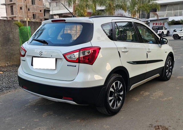 Maruti Suzuki S Cross Zeta DDiS 200 SH Second-hand 2019 Maruti Suzuki S Cross Zeta DDiS 200 SH for sale in Nagpur-5