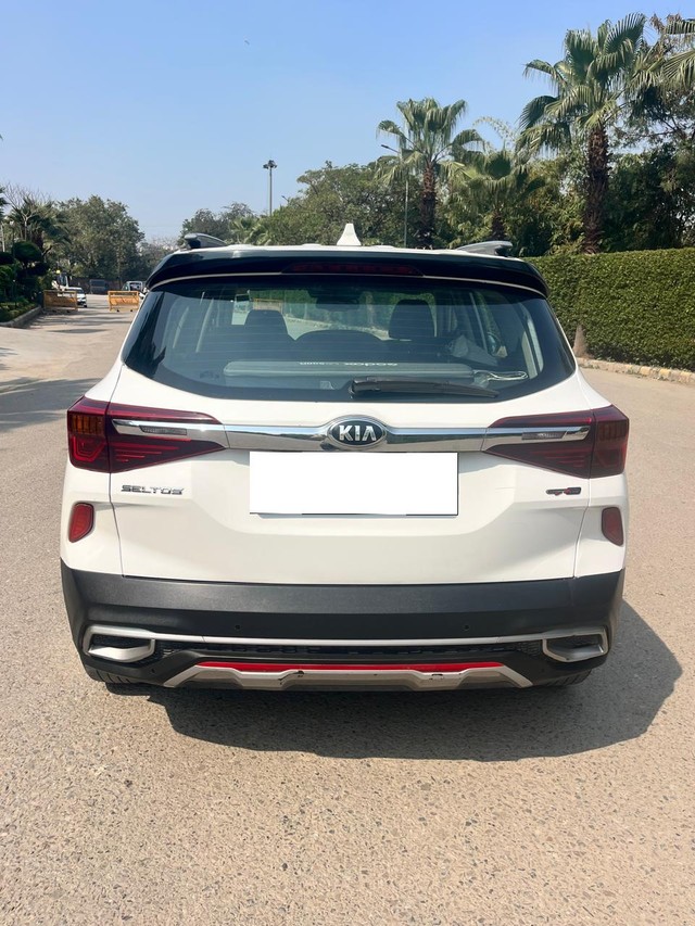 Second-hand 2020 Kia Seltos GTX Plus for sale in New Delhi-2