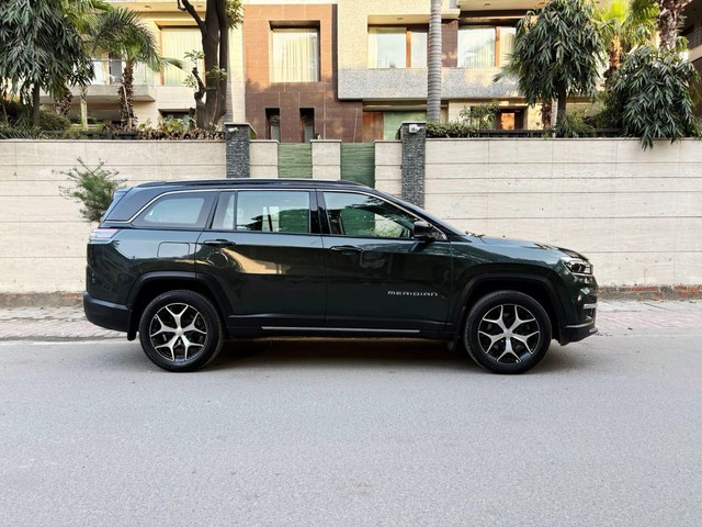 Second-hand 2022 Jeep Meridian Limited Opt AT BSVI for sale in New Delhi-1