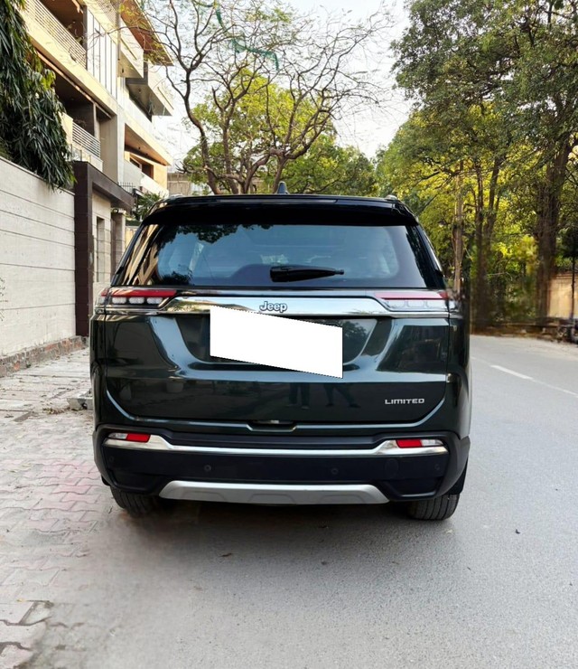 Second-hand 2022 Jeep Meridian Limited Opt AT BSVI for sale in New Delhi-9