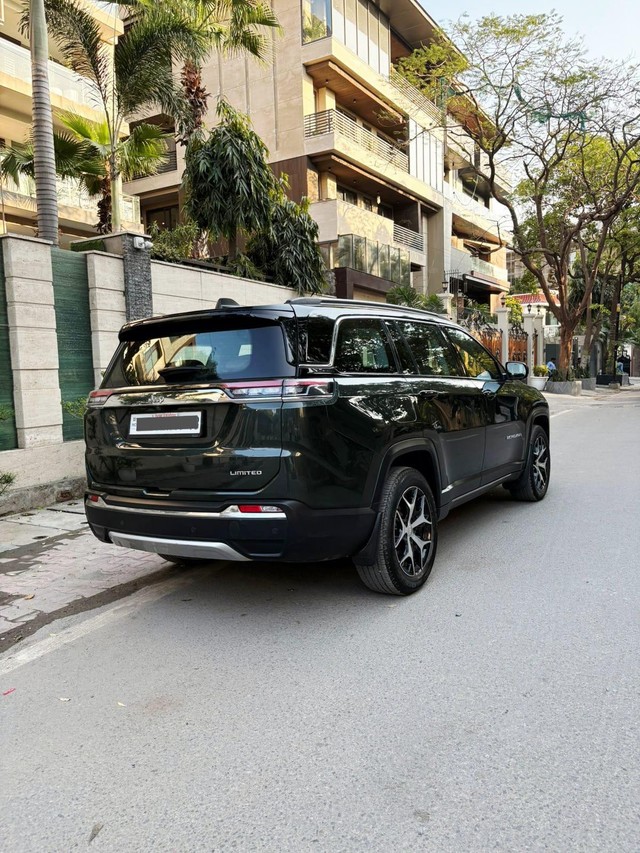 Second-hand 2022 Jeep Meridian Limited Opt AT BSVI for sale in New Delhi-7