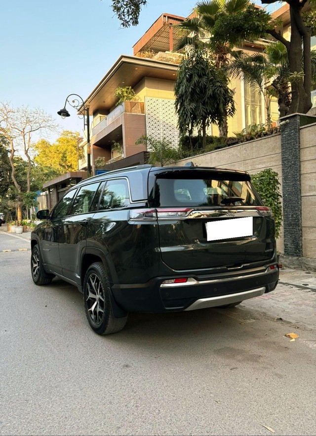 Second-hand 2022 Jeep Meridian Limited Opt AT BSVI for sale in New Delhi-8