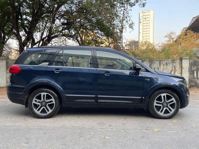 Second-hand 2017 Tata Hexa XTA for sale in Mumbai-1