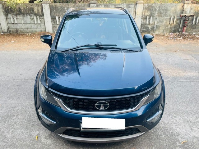 Second-hand 2017 Tata Hexa XTA for sale in Mumbai-23