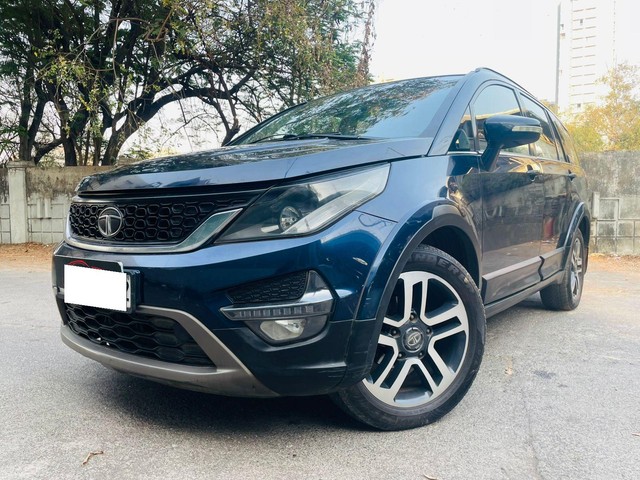 Second-hand 2017 Tata Hexa XTA for sale in Mumbai-4