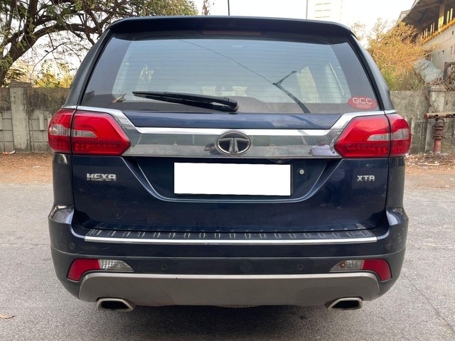 Second-hand 2017 Tata Hexa XTA for sale in Mumbai-2