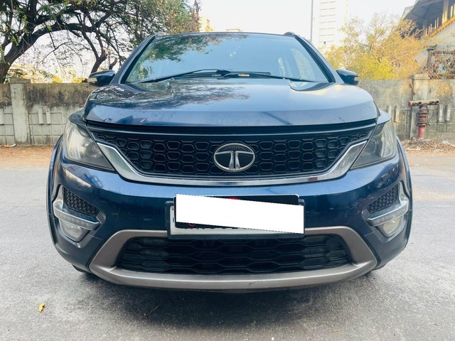 Second-hand 2017 Tata Hexa XTA for sale in Mumbai-24