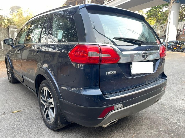 Second-hand 2017 Tata Hexa XTA for sale in Mumbai-10