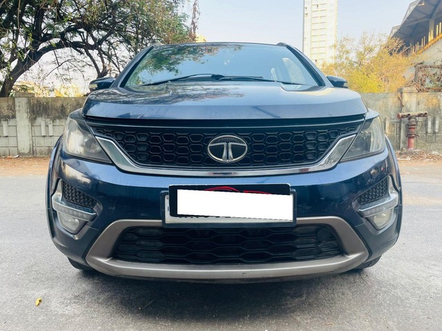 Second-hand 2017 Tata Hexa XTA for sale in Mumbai-5