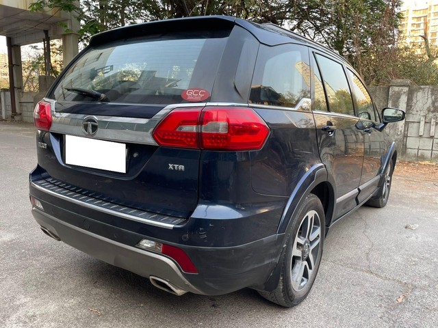 Second-hand 2017 Tata Hexa XTA for sale in Mumbai-11