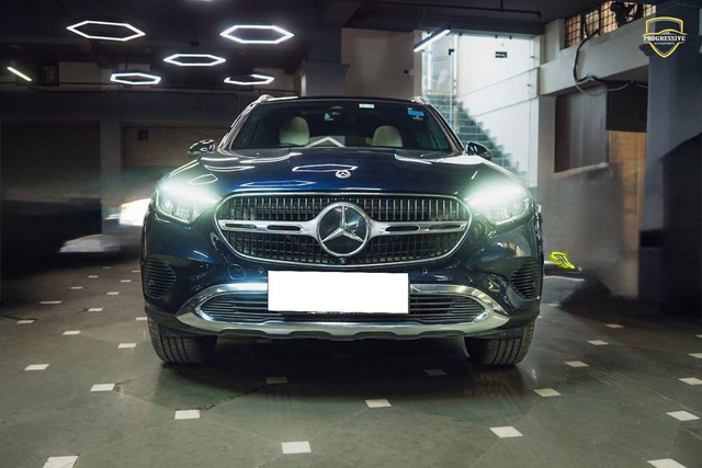Mercedes-Benz GLC 300 Second-hand 2024 Mercedes-Benz GLC 300 for sale in New Delhi-0