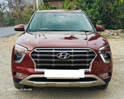 Second-hand 2020 Hyundai Creta SX Opt Diesel BSVI for sale in Kolkata