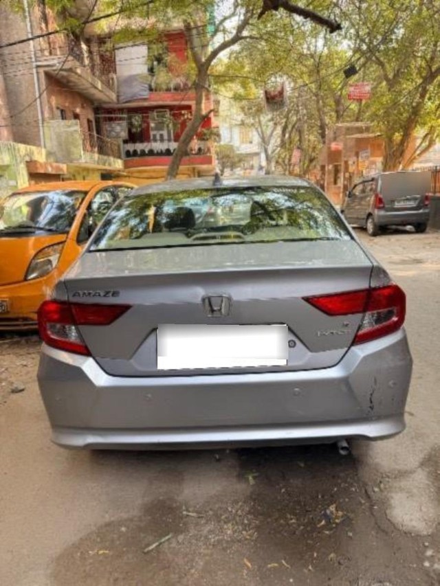 Honda Amaze S Petrol Second-hand 2020 Honda Amaze S Petrol for sale in New Delhi-1