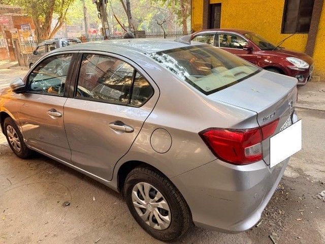 Honda Amaze S Petrol Second-hand 2020 Honda Amaze S Petrol for sale in New Delhi-3