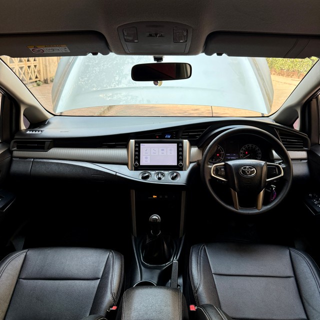 Second-hand 2021 Toyota Innova Crysta 2.4 GX 8 STR for sale in Thane-9