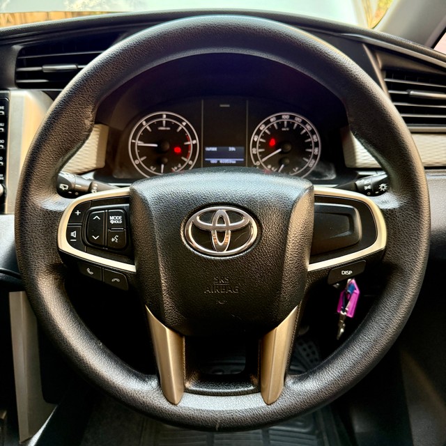 Second-hand 2021 Toyota Innova Crysta 2.4 GX 8 STR for sale in Thane-20
