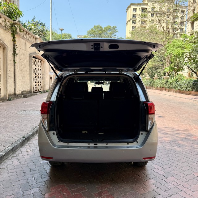 Second-hand 2021 Toyota Innova Crysta 2.4 GX 8 STR for sale in Thane-15