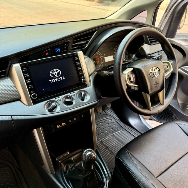 Second-hand 2021 Toyota Innova Crysta 2.4 GX 8 STR for sale in Thane-18