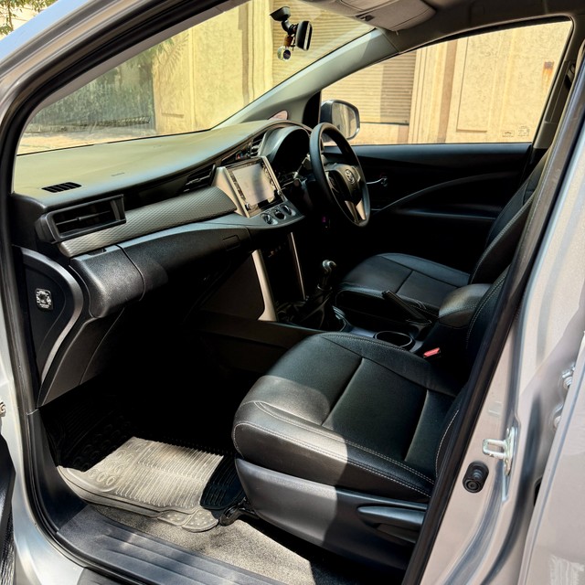 Second-hand 2021 Toyota Innova Crysta 2.4 GX 8 STR for sale in Thane-11