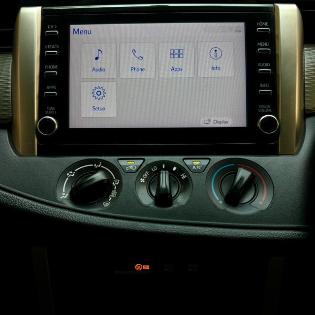 Second-hand 2021 Toyota Innova Crysta 2.4 GX 8 STR for sale in Thane-10