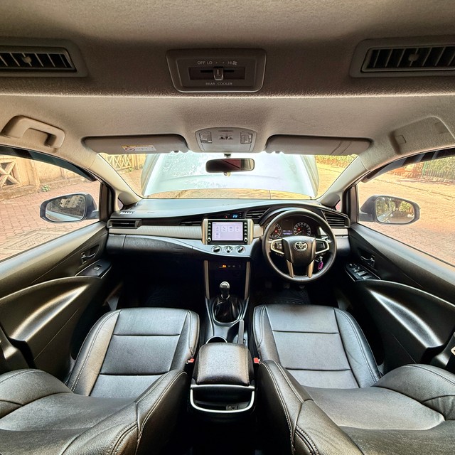 Second-hand 2021 Toyota Innova Crysta 2.4 GX 8 STR for sale in Thane-7