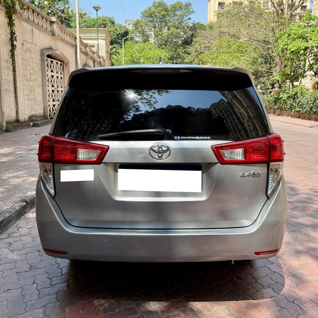 Second-hand 2021 Toyota Innova Crysta 2.4 GX 8 STR for sale in Thane-2