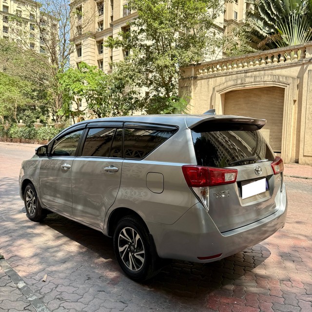 Second-hand 2021 Toyota Innova Crysta 2.4 GX 8 STR for sale in Thane-3